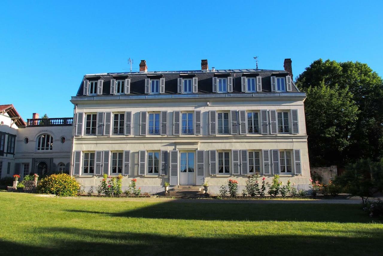 勒克洛德菲住宿加早餐旅馆 Asnières-sur-Oise 外观 照片